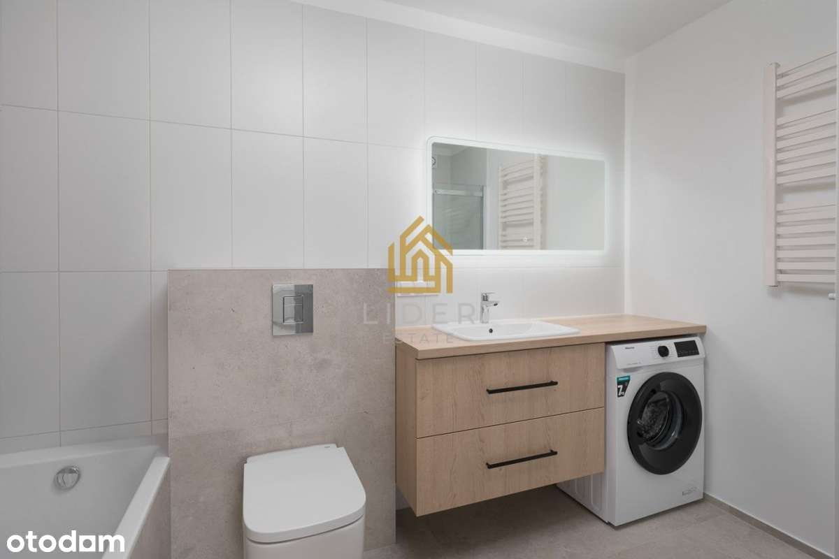 Dom w zabudowie szeregowej z garażem na Krzekowie - Pełny obrazek: 4/8