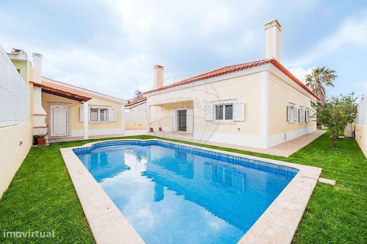 Moradia T4 para venda-0