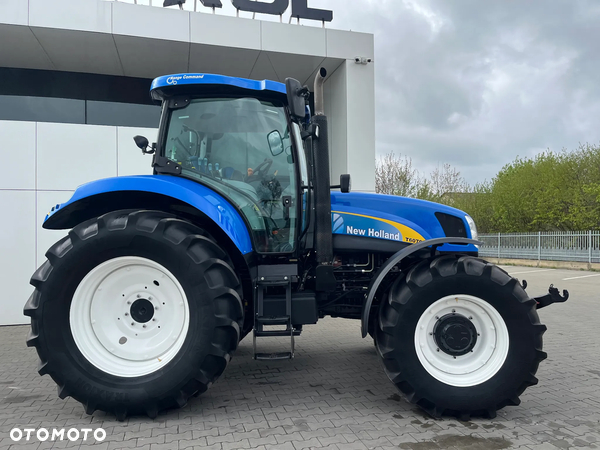 New Holland T6070 - 3