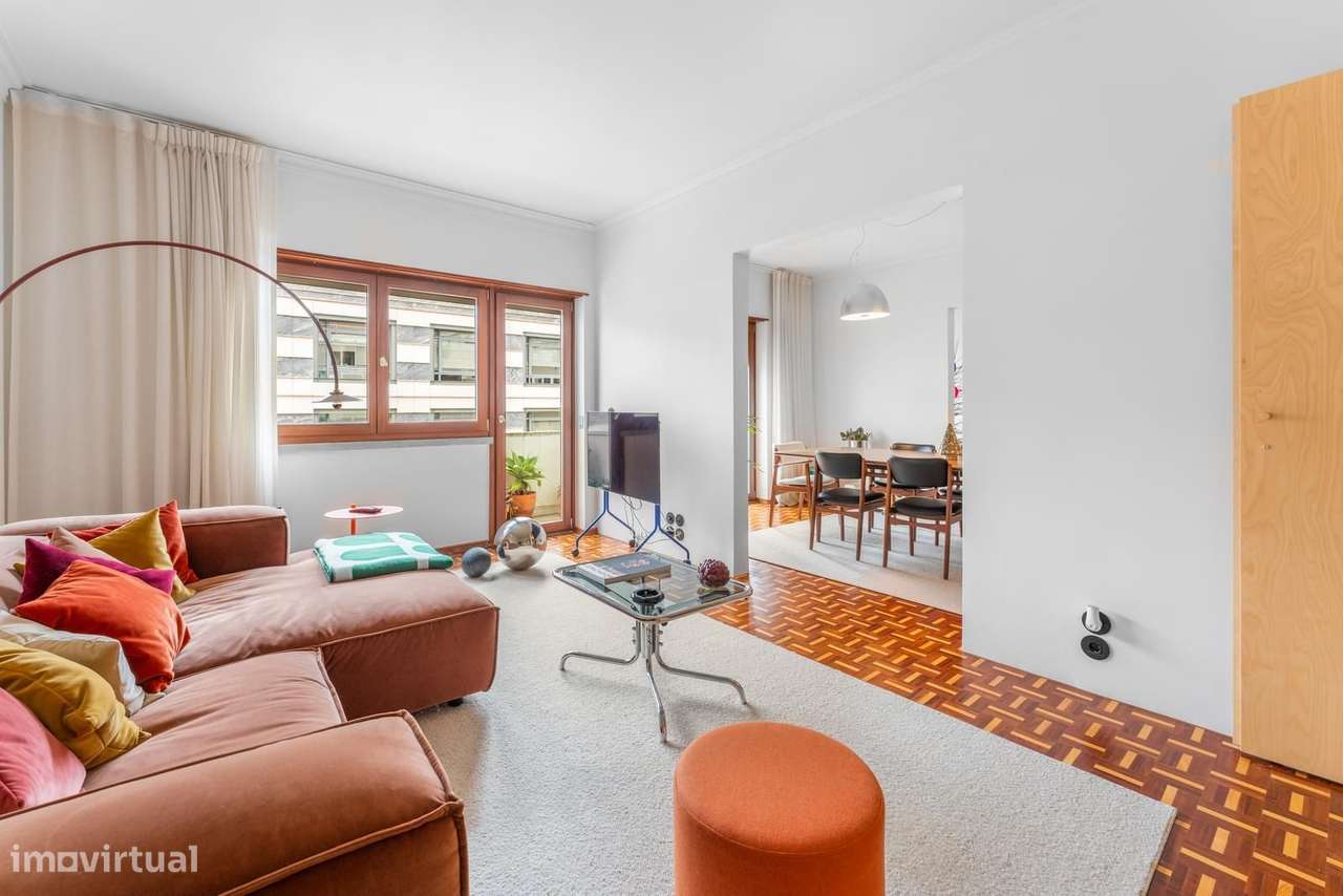 Apartamento T3 com estacionamento, Lisboa - Grande imagem: 2/21