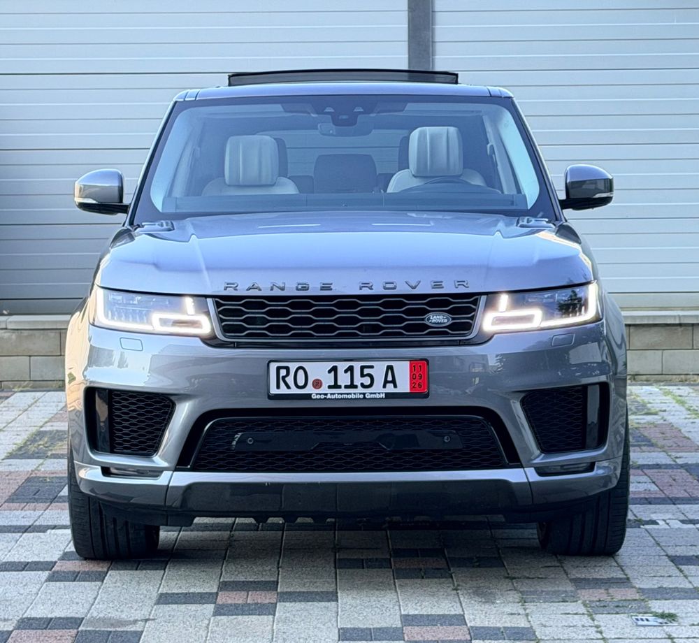 Land Rover Range Rover Sport II [2013 - 2022] 3.0 SDV6 HSE Dynamic 2019