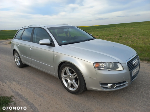 Audi A4 Avant 2.0 TDI Multitronic - 5