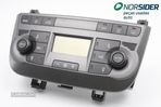 Consola de chaufagem AC Fiat Grand Punto|05-12 - 1