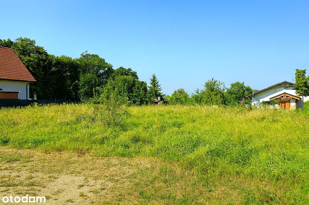 Atrakcyjnie położona działka w obrębie Straszyna. Cicha okolica. - Pełny obrazek: 4/5