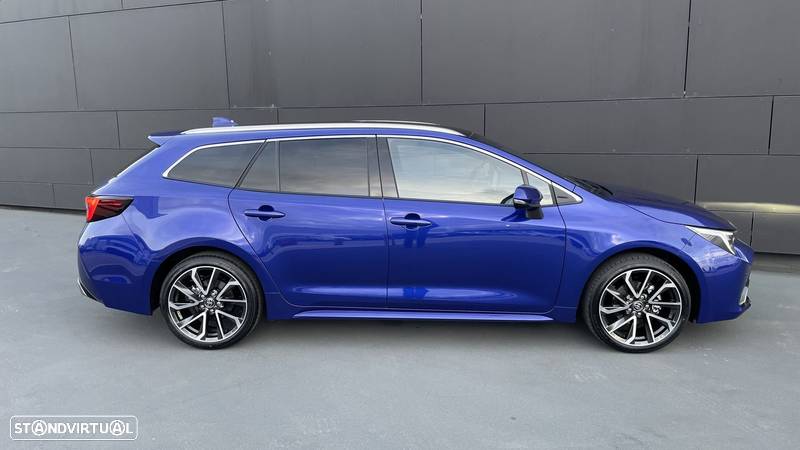 Toyota Corolla Touring Sports 1.8 Hybrid Exclusive - 26