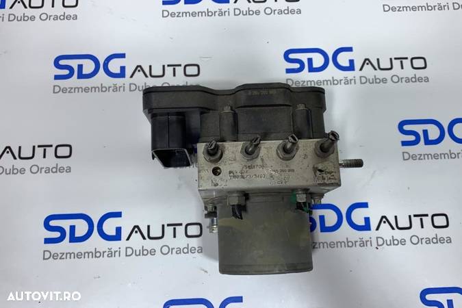 Pompa ABS Citroen Jumper / Peugeot Boxer / Fiat Ducato 2013 - 2016 Cod: 0265956214 - 3