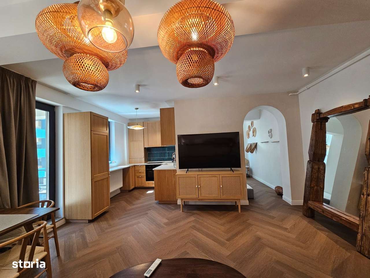 Apartament de inchiriat 3 camere / Mamaia - Imagine principală: 5/8