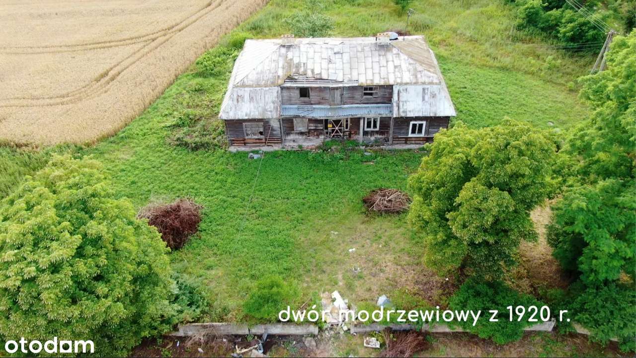 Teren 6,8 ha z zabudowaniami pod HORECA, rezydencję, produkcję - Pełny obrazek: 4/17