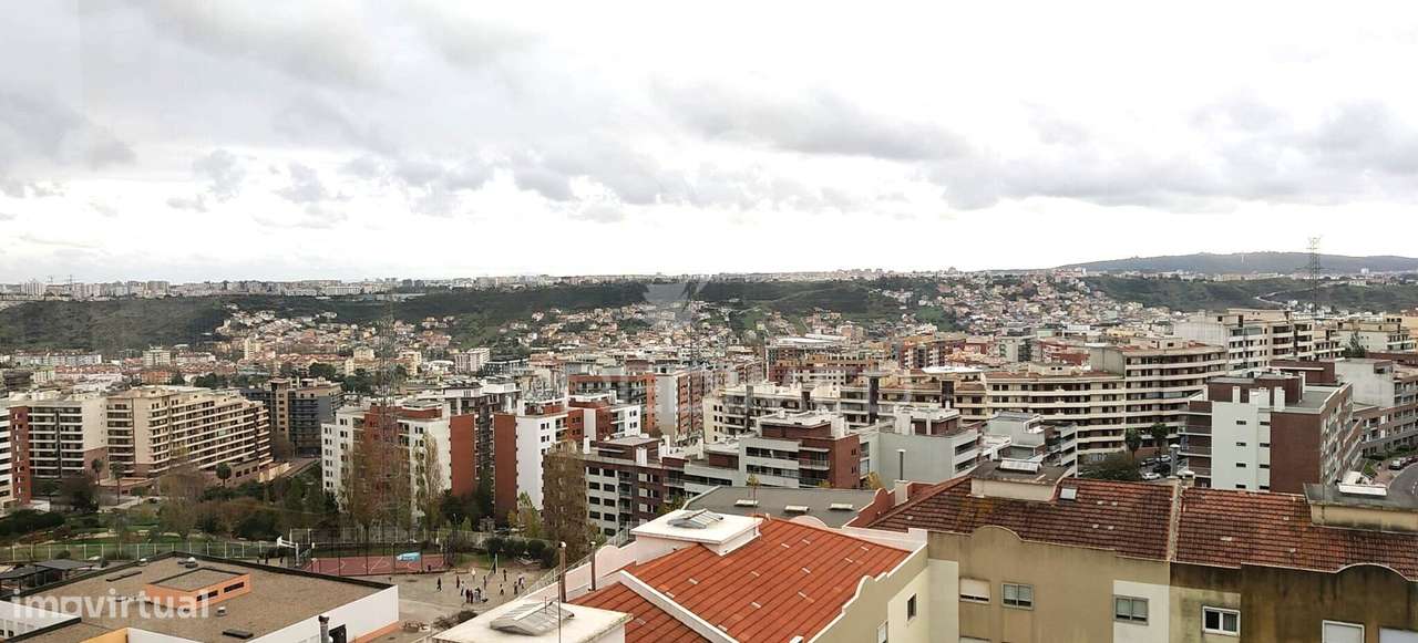 T3 Odivelas com estacionamento - Grande imagem: 4/22