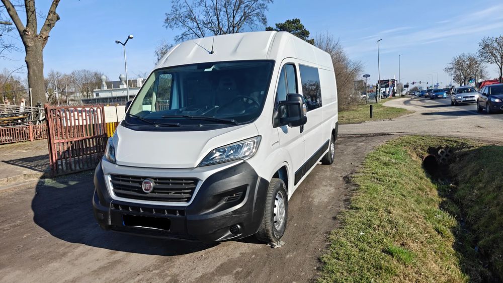 Fiat Ducato 2018