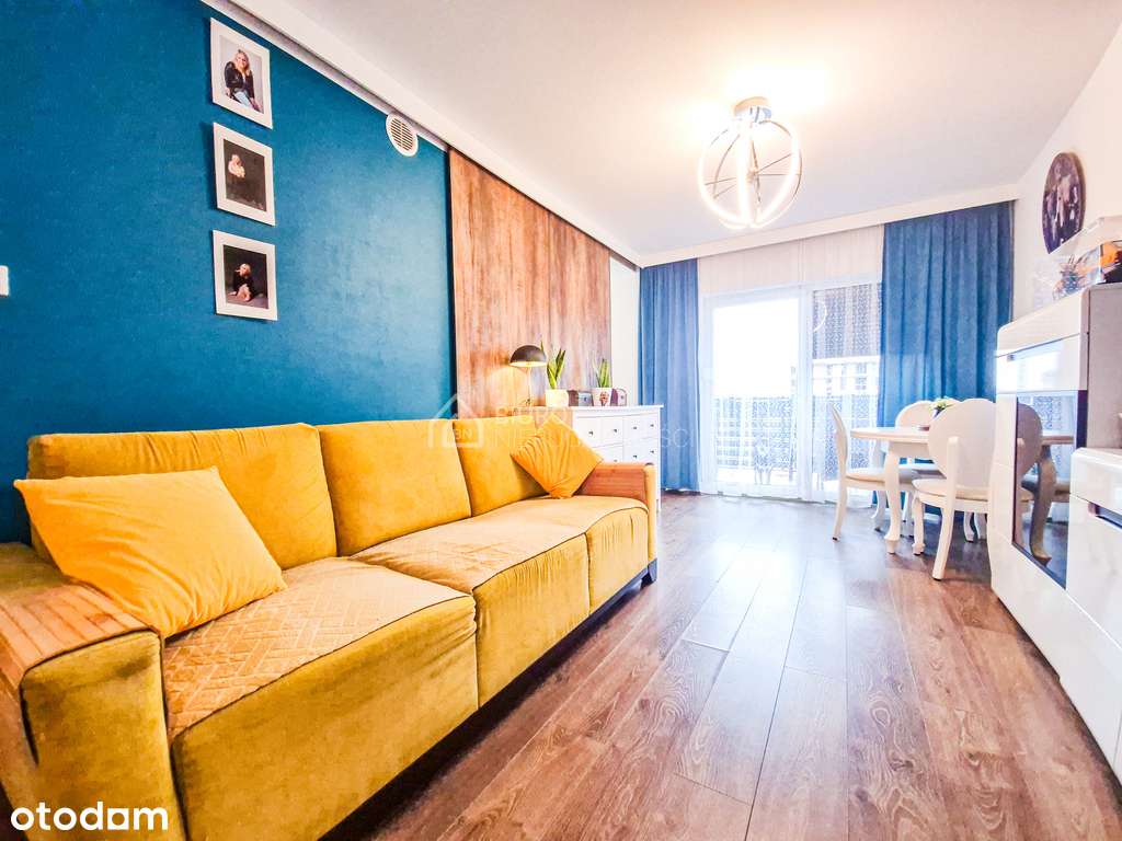 4-pokojowe mieszkanie z balkonem Leszno 1 piętro-1