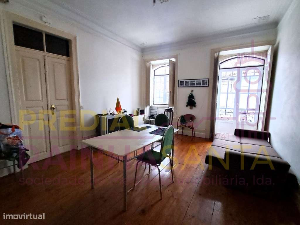 Apartamento T4 com anexo em Quintal e Sótão independente - Sta. Clara - Grande imagem: 4/26