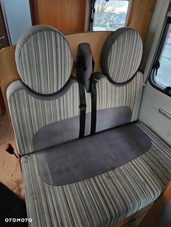 Fiat DUCATO KAMPER PILOTE AVENTURA G-690 - 28