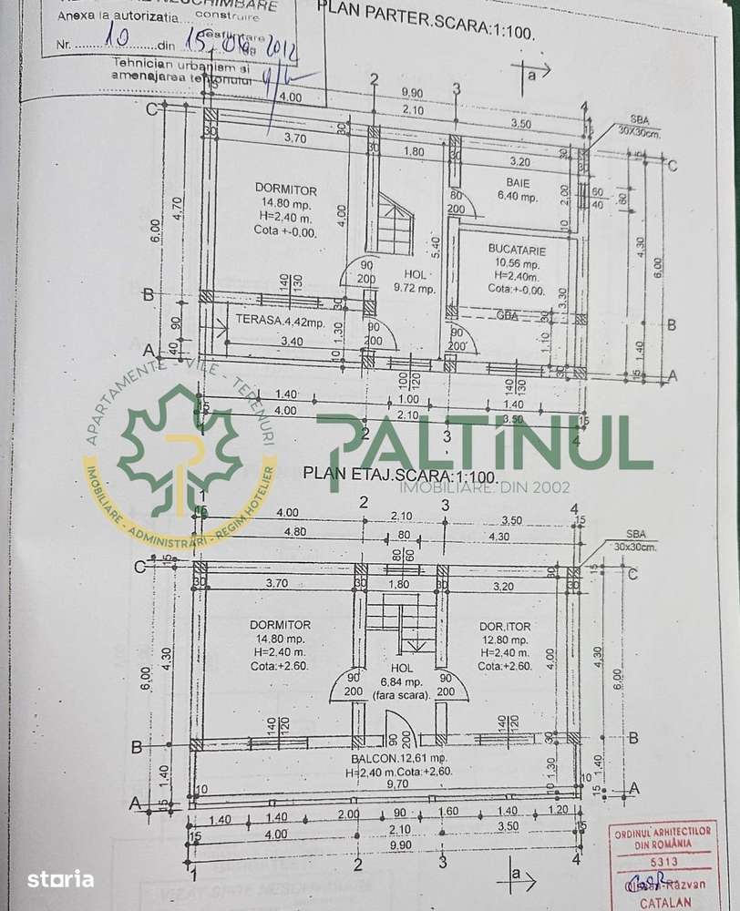 Vând casă la Bărbătești – în apropierea Parcului Național Buila-Vântur - Imagine principală: 4/4