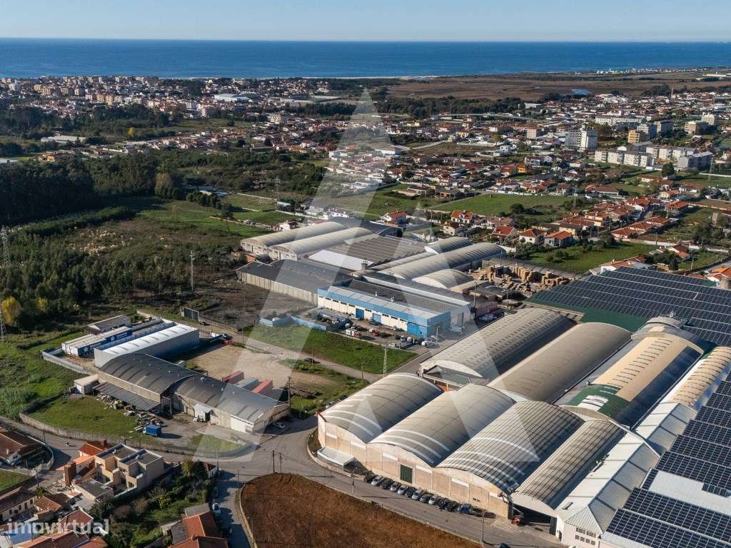 Pavilhão Industrial - Cortegaça, Ovar-55