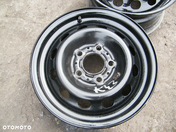 K43 ALU 5X120 ET42 R15 BMW E-36, E-46 - 4