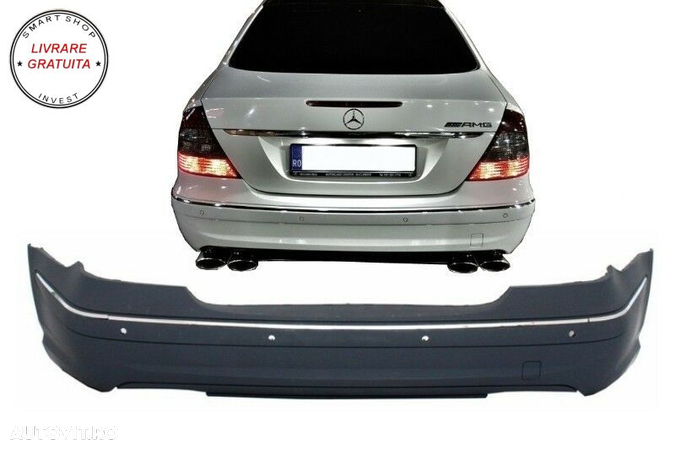 Bara Spate Mercedes E-Class W211 (2002-2009)- livrare gratuita - 2