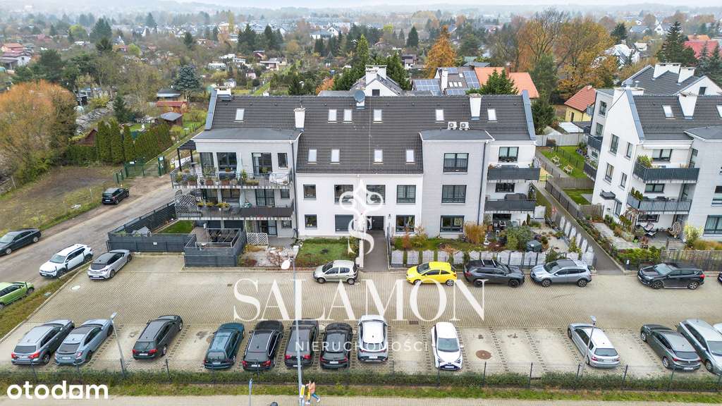 2-pokojowe z ogródkiem, spokój I os. Patio Verde-19