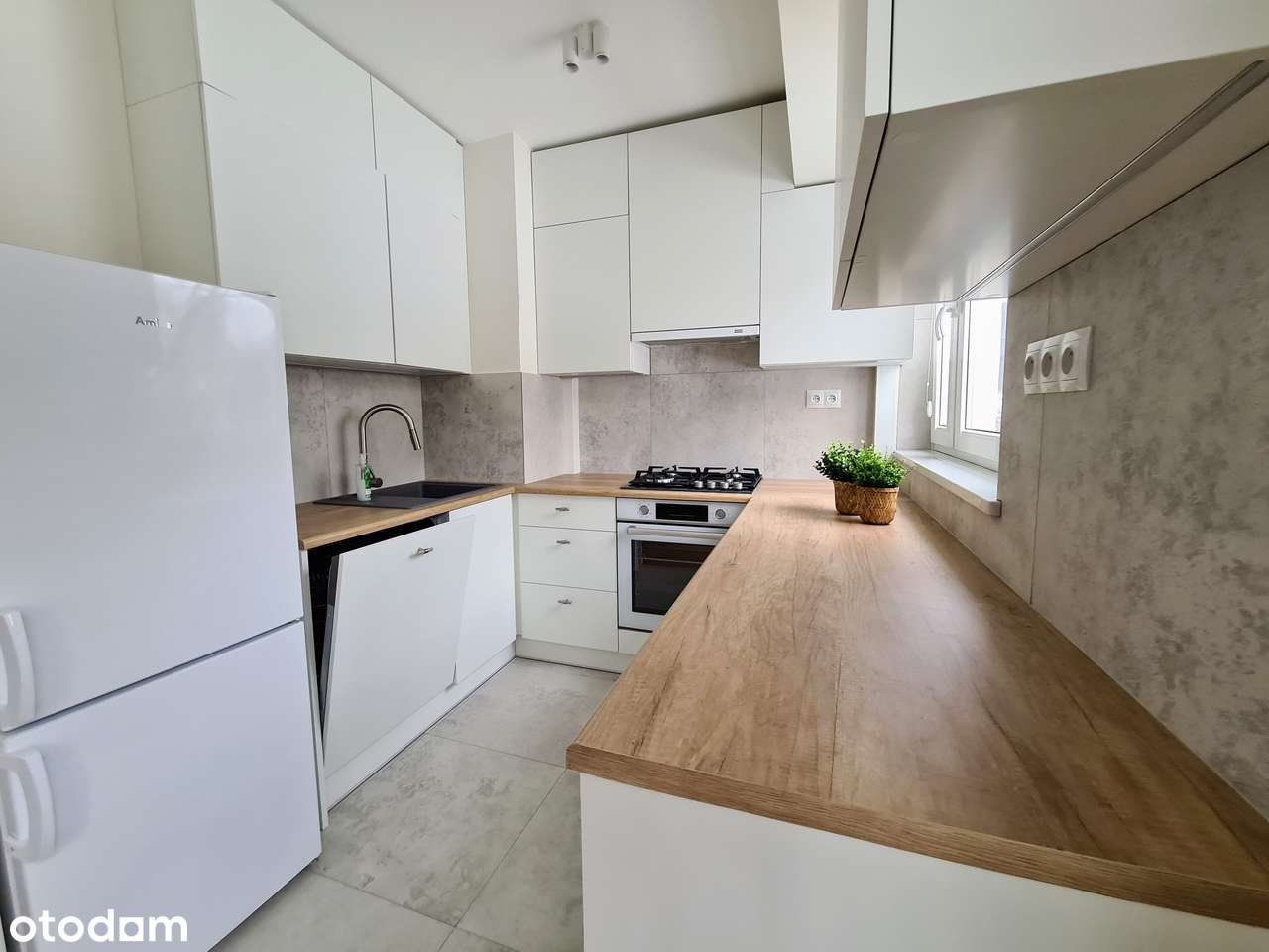 Okazja, ciche, po generalnym remoncie, gotowe do zamieszkania!-1