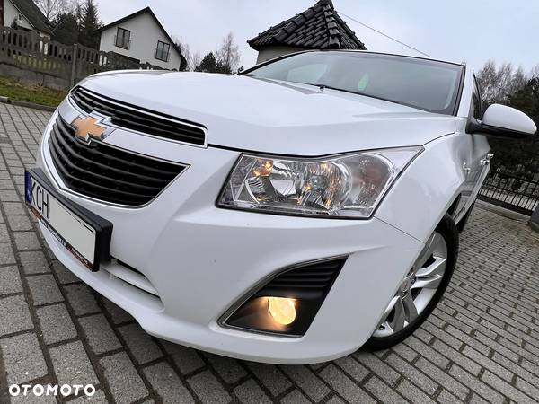 Chevrolet Cruze 2.0 D LTZ+ - 3