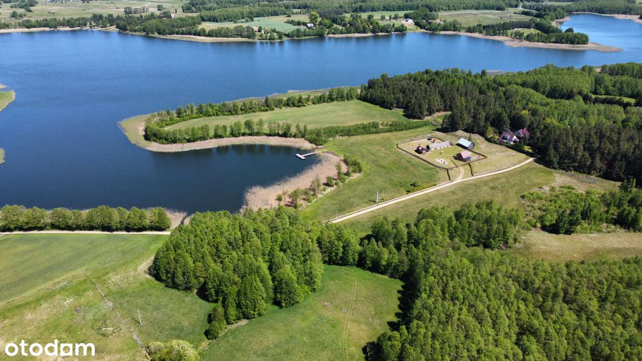 Krasnopol - działki z warunkami zabudowy koło jeziora - Pełny obrazek: 5/14