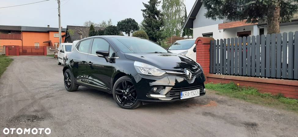 Renault Clio (Energy) TCe 90 Start & Stop LIMITED - 12