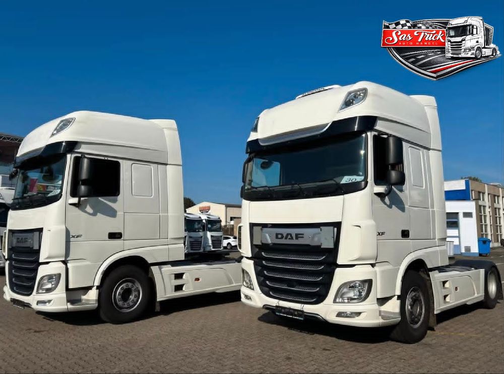 DAF XF 2020