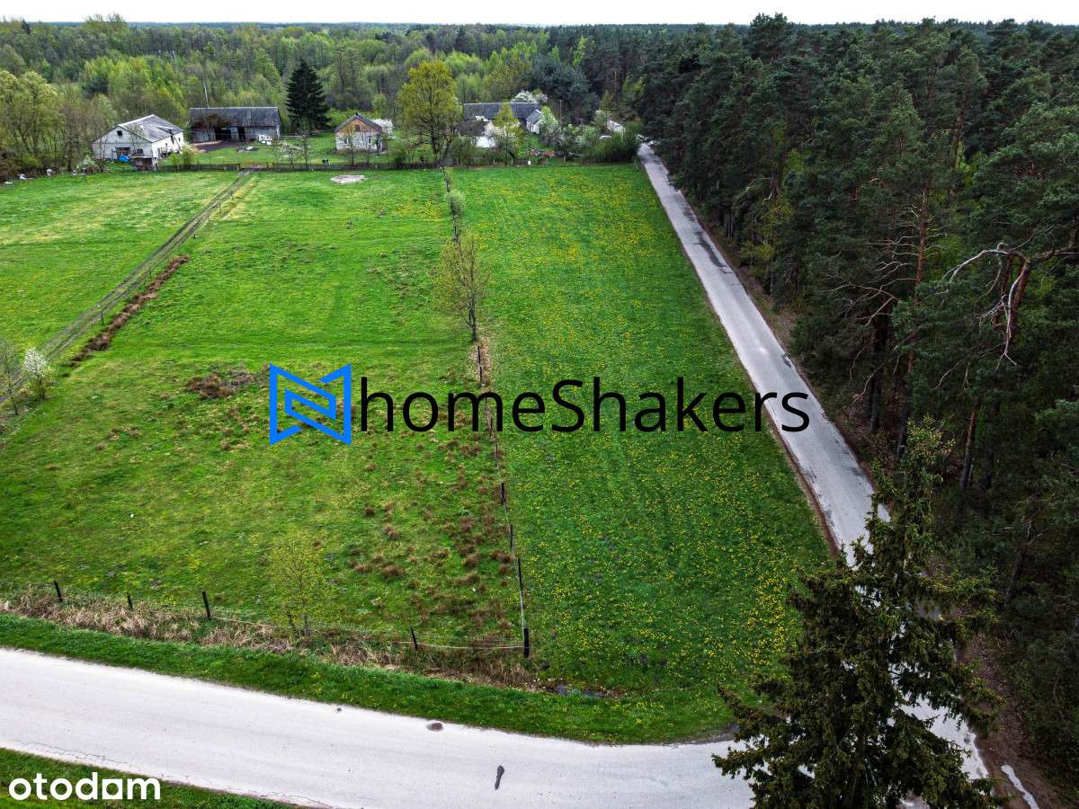 Spokojna okolica | Dobry dojazd do Warszawy-4