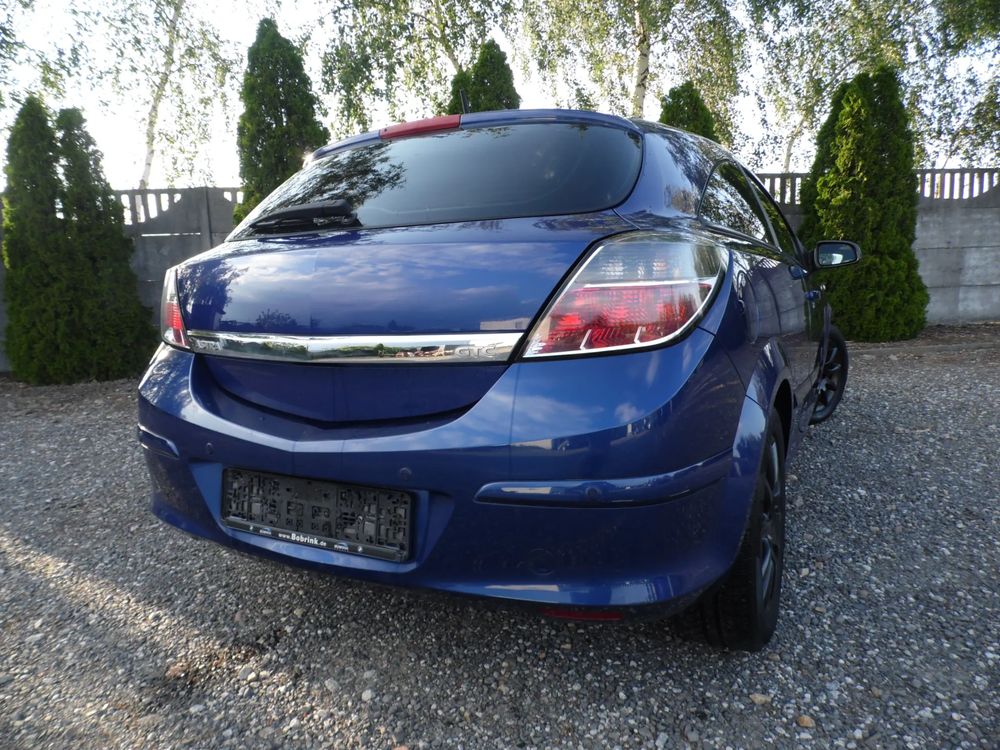 Opel Astra H 1.6 Easytronic Edition 2006