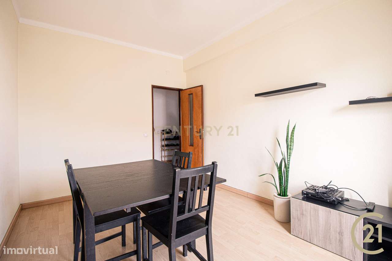 Apartamento T2 no Lavradio (Barreiro) - Grande imagem: 3/16
