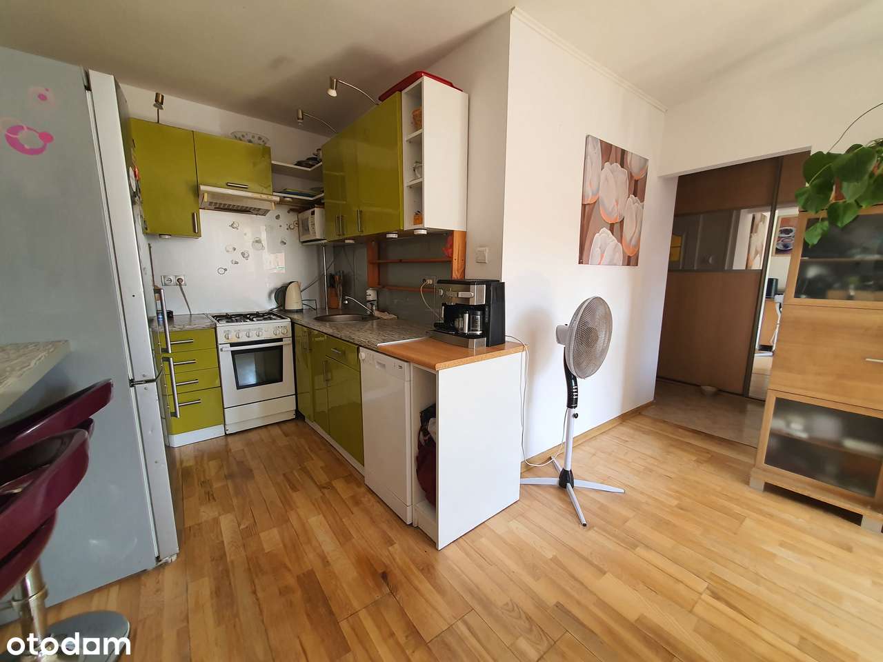 REZERWACJA - 2 pokoje – idealne 33,4 m² na Twój nowy początek!-1