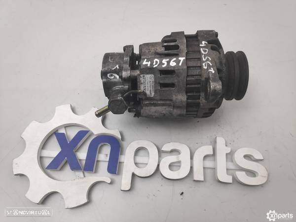 Alternador Usado MITSUBISHI L 200 PAGERO 2.5 TD (K64T) MOTOR 4D56T | 06.96 - 12.... - 1