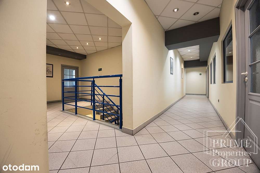 Lokal usługowy na Klinikę Medyczną pl. Bema 361m2-3