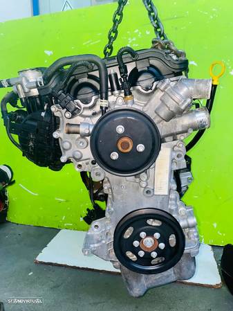 Motor Opel 1.0 Gasolina Z10XEP - 4