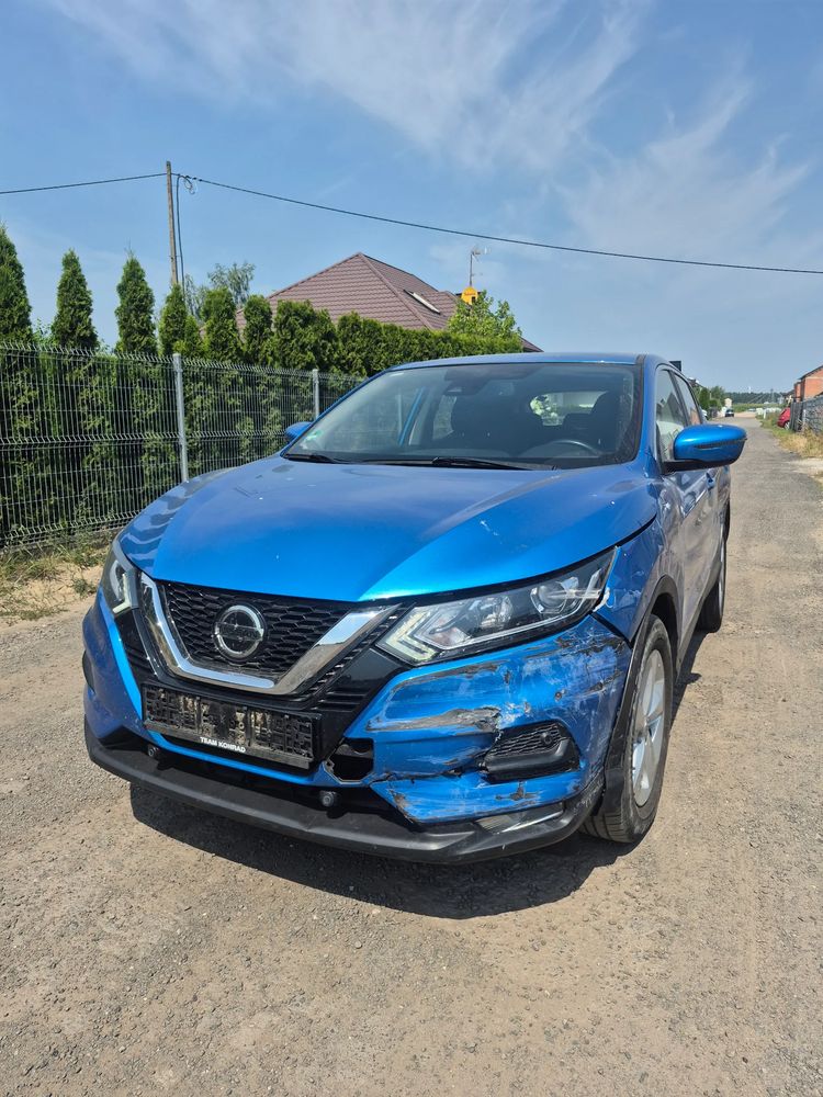 Nissan Qashqai II (2013-2021) 2020