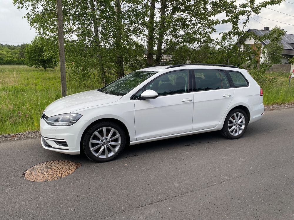 Volkswagen Golf VII 1.5 TSI BMT Evo Comfortline 2019
