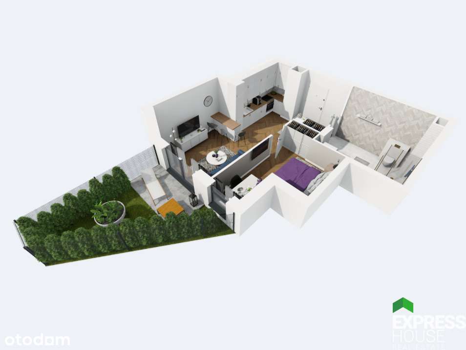 Idealne mieszkanie na start lub inwestycję - Pełny obrazek: 5/6