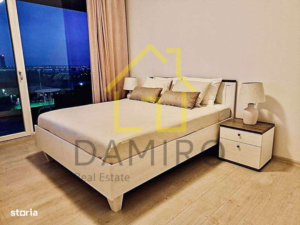 Apartament 2 camere Floreasca Residence Barbu Vacarescu Parc Verdi - Imagine principală: 5/11