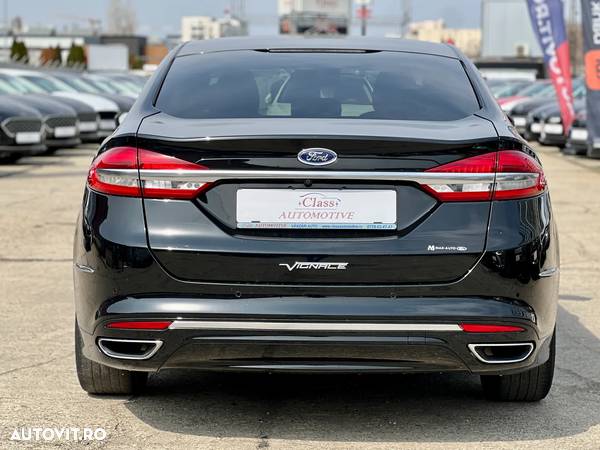 Ford Mondeo Vignale 2.0 Hybrid - 23