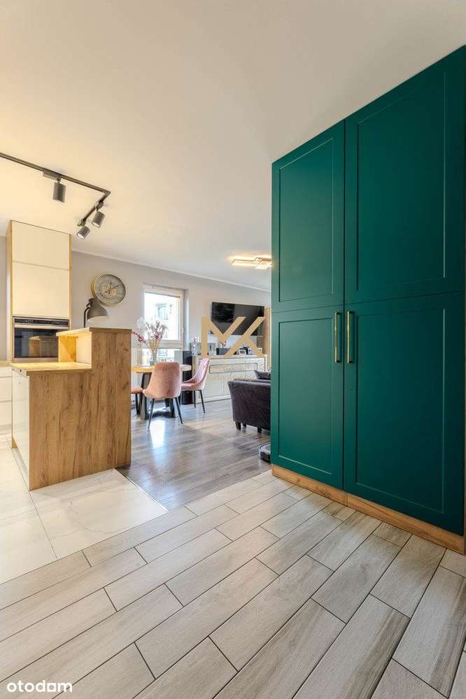 3 pokoje | 60 m² | balkon 7m²| Wysoki standard!-9