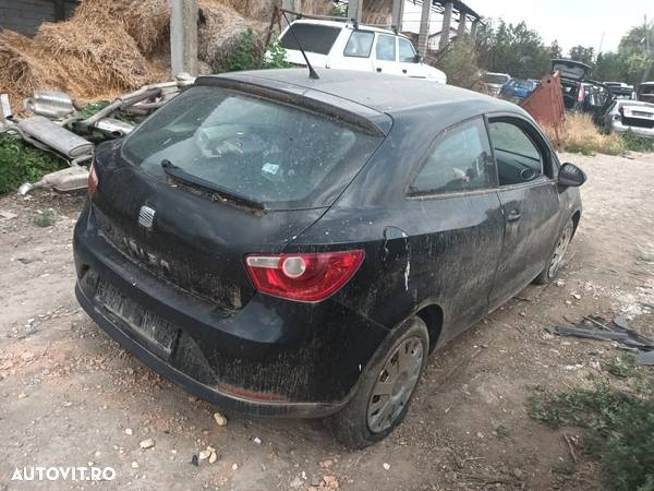 Dezmembrari  Seat IBIZA 5 (6J)  2008  > 0000 1.4 TDI Motorina - 8