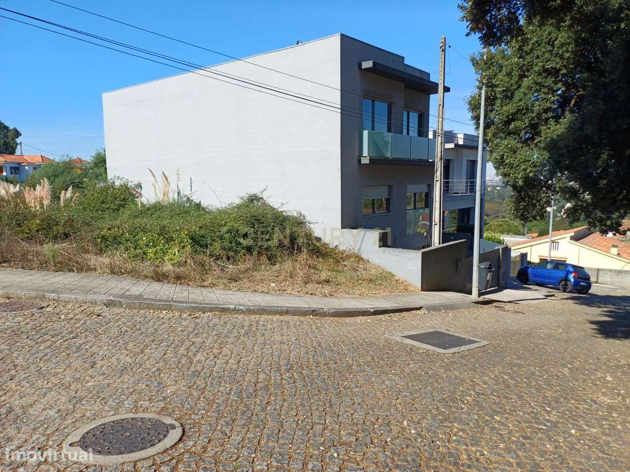 Terreno com Projeto Aprovado para Moradia T3 Gondomar - Grande imagem: 5/11