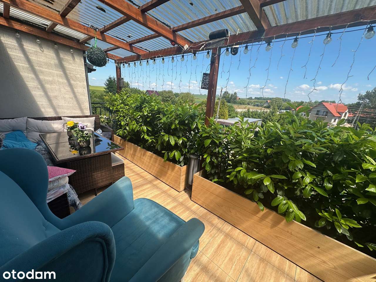 Mieszkanie BEZ OPŁAT - 90 m2 Piotrowice obok Wrocław, Kąty Wr.-12