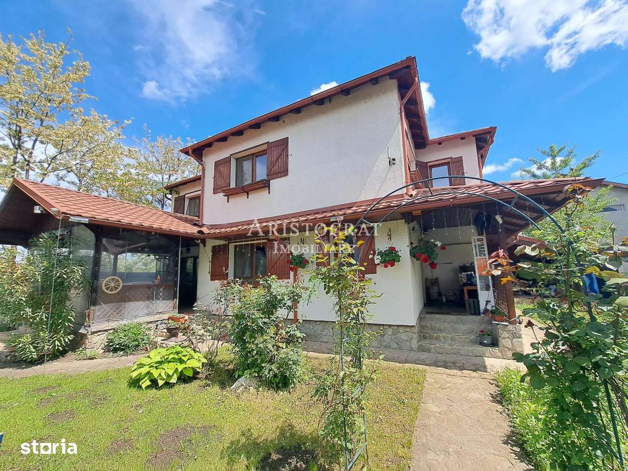 For Sale Vila Rustic / Corbeanca -Petresti - Imagine principală: 1/15