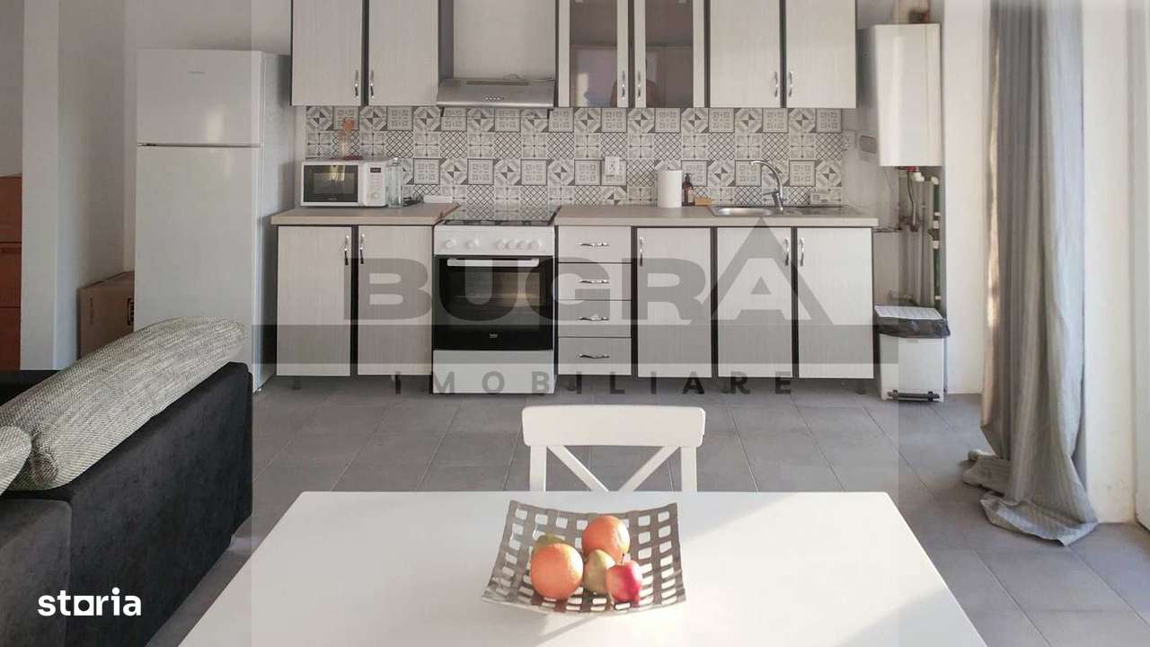 Apartament de 2 camere la cheie, 59mp, zona strazii Fagului - Imagine principală: 2/8