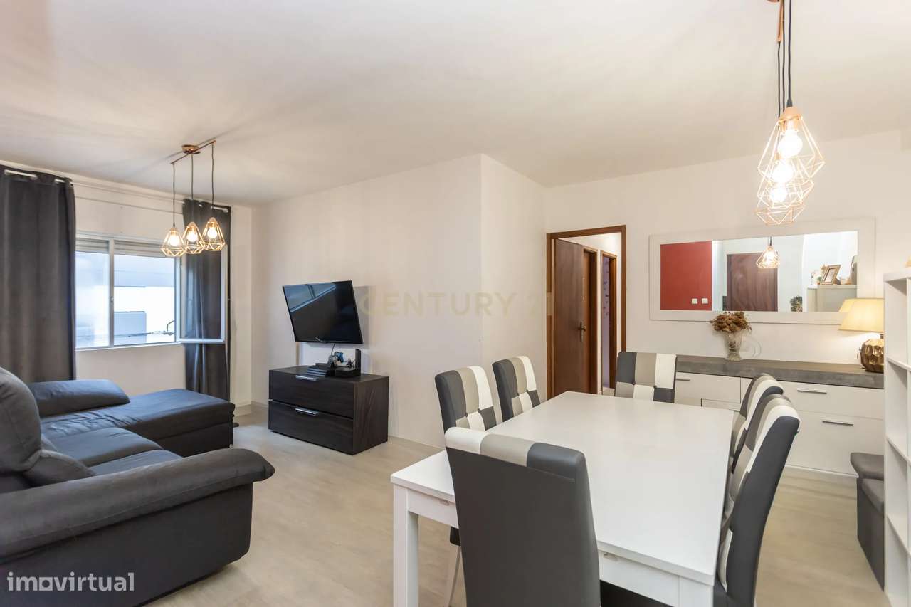 Apartamento T3 em Palmela – O espaço ideal para a sua família - Grande imagem: 4/27