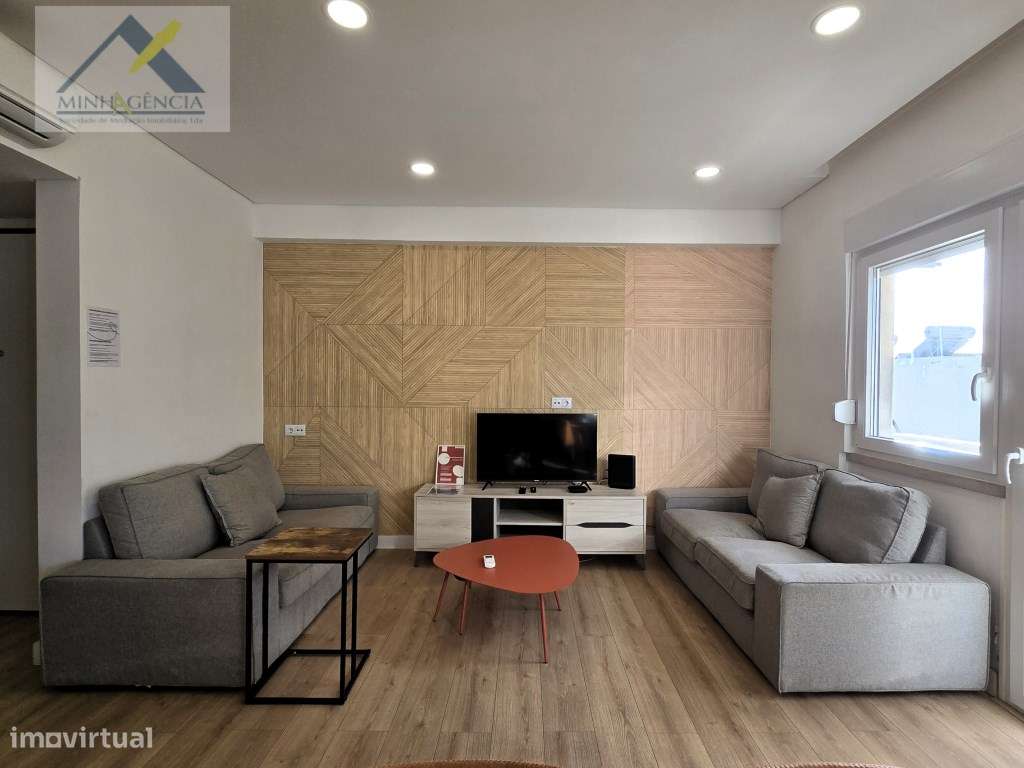 Apartamento T3 no Bairro Santos em Setúbal-8