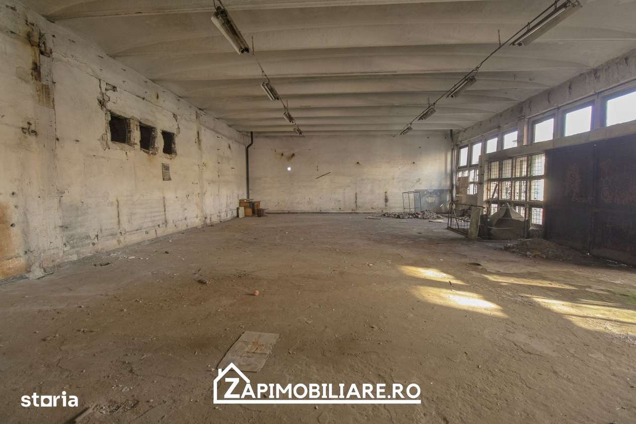 Cladire 3 nivele 529 mp utili - zona Poli 2 - - Imagine principală: 1/7