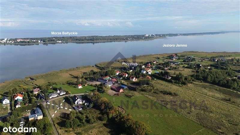 Działka niezabudowana Podamirowo blisko jeziora Ja-7