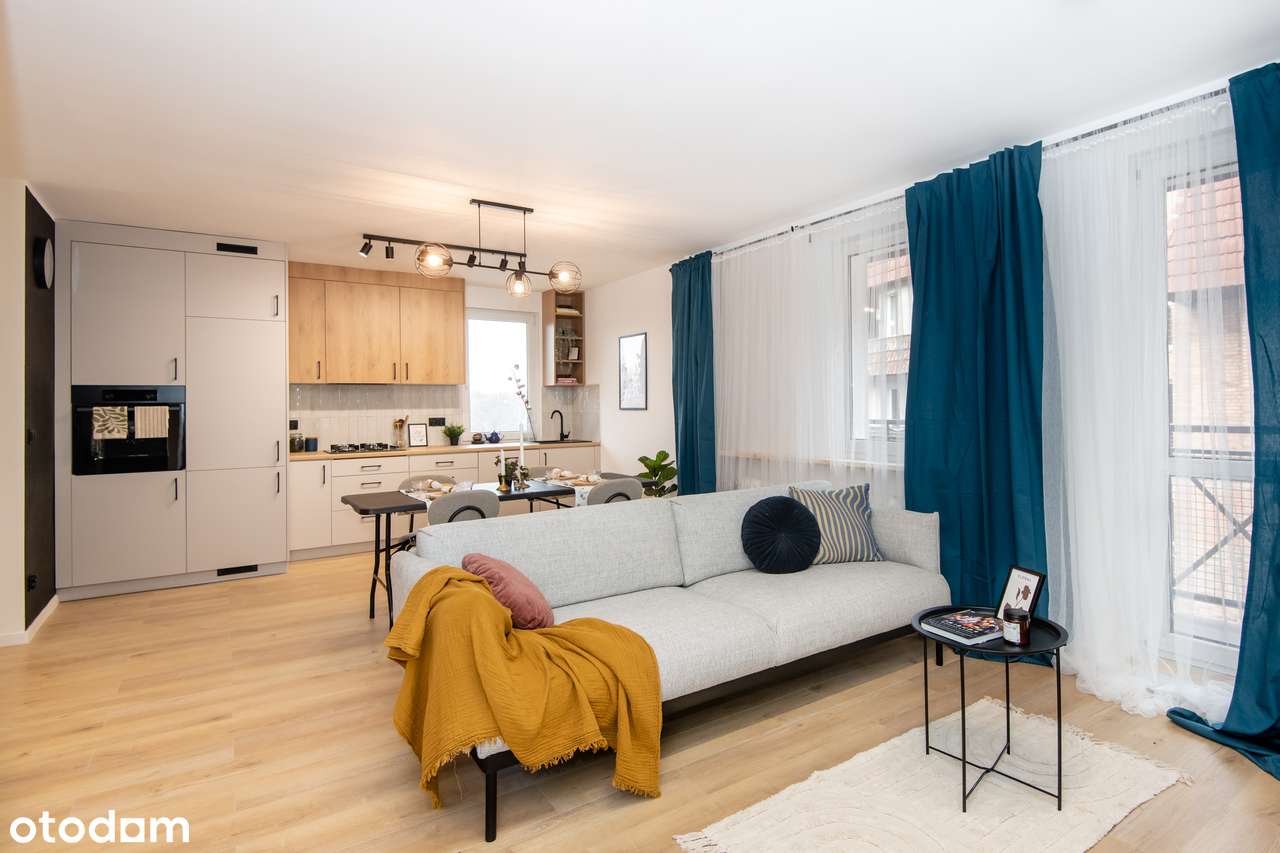 REZERWACJA! Przestronne 4-pokojowe mieszkanie z balkonem - po remoncie - Pełny obrazek: 4/16